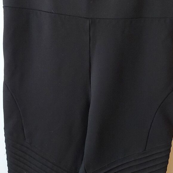 Black Tape Pants Size Medium ☆please read description☆ - Picture 2 of 10